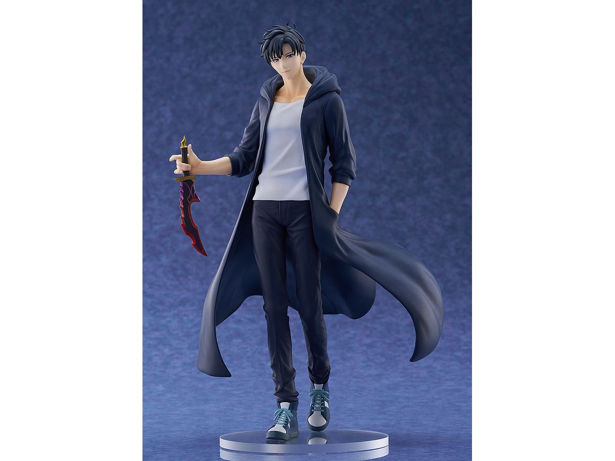 POP UP PARADE 水篠旬 L size (俺だけレベルアップな件) | HLJ.co.jp