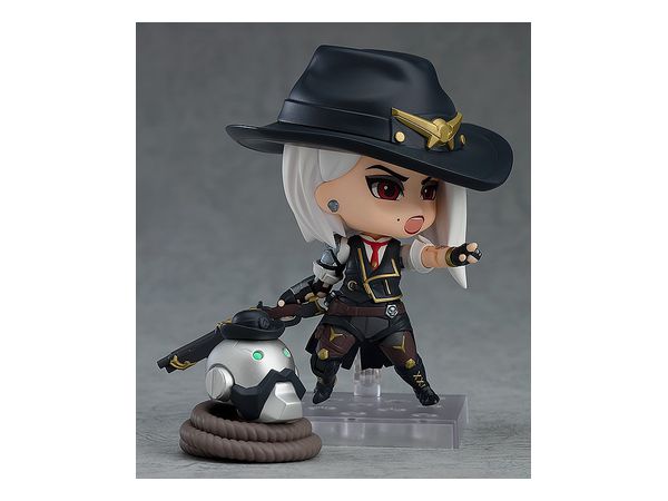 ねんどろいど アッシュ クラシックスキン・エディション (オーバー