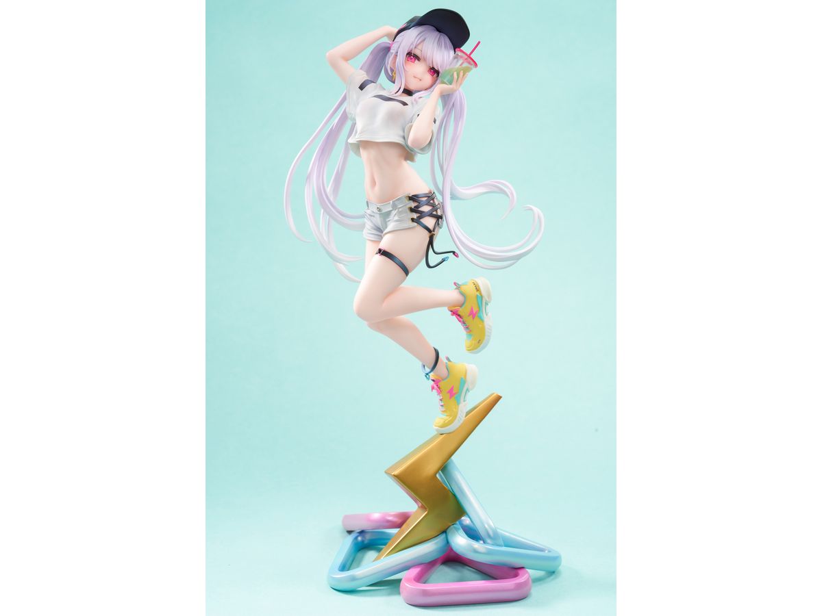 1/7 Spark illustration by mignon 豪華版 | HLJ.co.jp