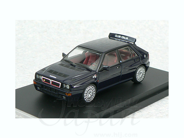 1/43 ランチア デルタ HF インテグラーレ クラブ イタリア | HLJ.co.jp