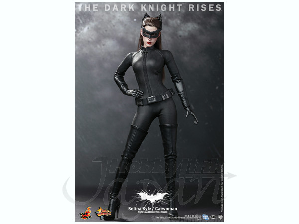 1/6 ダークナイト ライジング: キャットウーマン (セリーナ・カイル