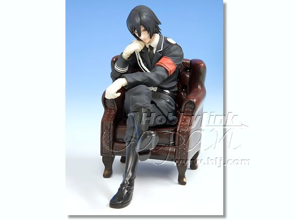 シキ 軍服 Version ドラマCD付フィギュア | HLJ.co.jp