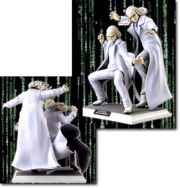 ツインズ (コールドキャスト製完成品) | HLJ.co.jp