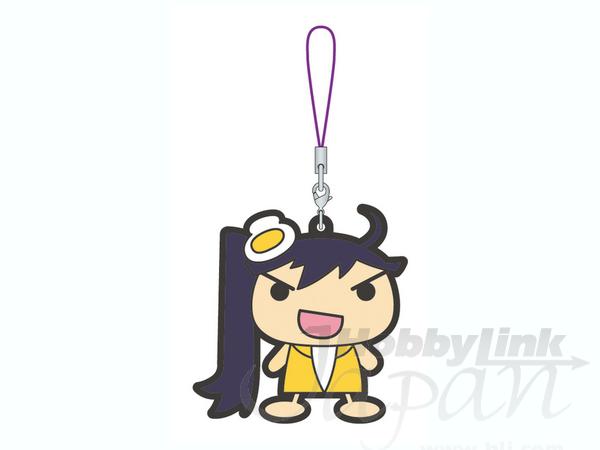 化物語 ラバーストラップ 1Box 10pcs | HLJ.co.jp