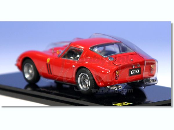 1/43 フェラーリ 250GTO 1962 (レッド) | HLJ.co.jp