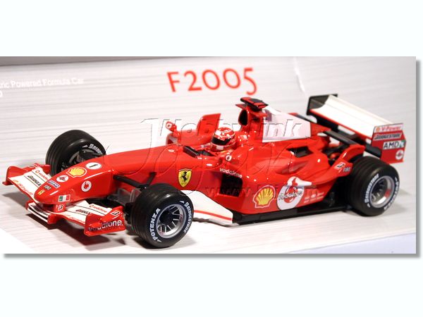 MINI-Z フェラーリ F2005 No. 1 | HLJ.co.jp