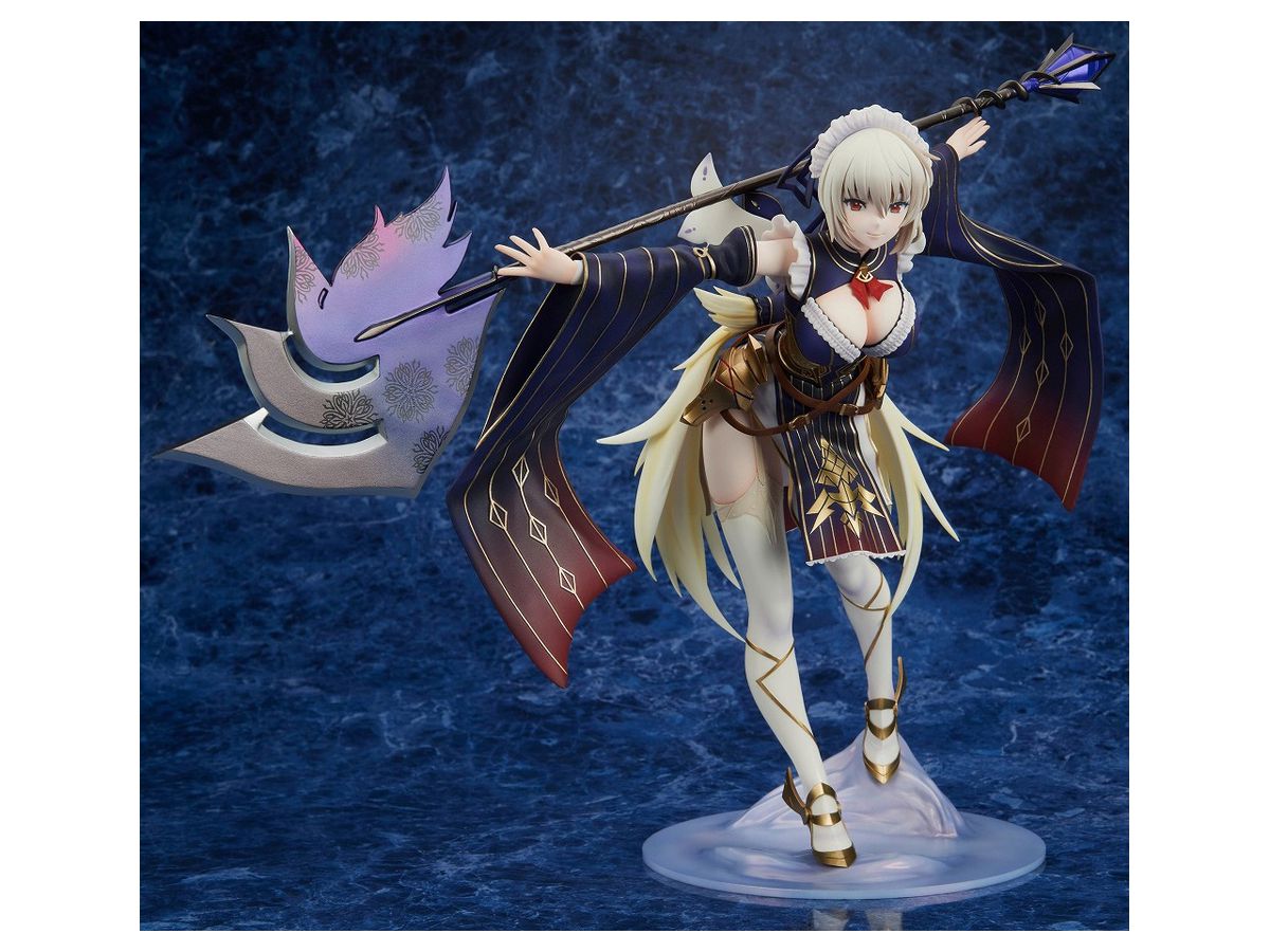 1/6 千年戦争アイギス: 王宮侍女武官 セーラ 第二覚醒ver. | HLJ.co.jp