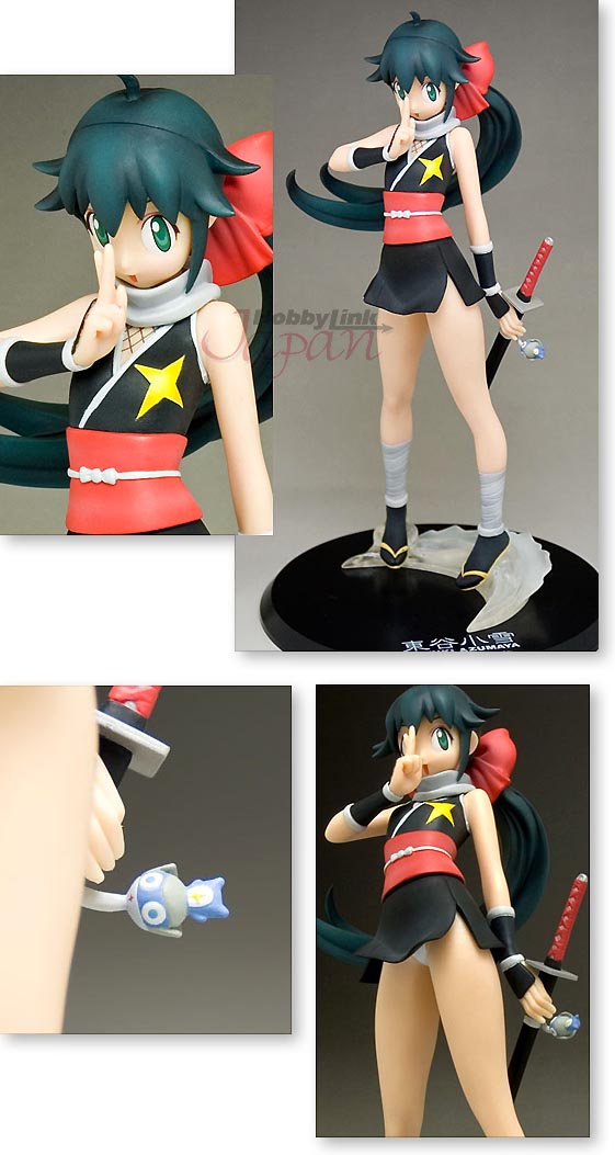 MYSTIC HEROINES 東谷 小雪 PVC | HLJ.co.jp