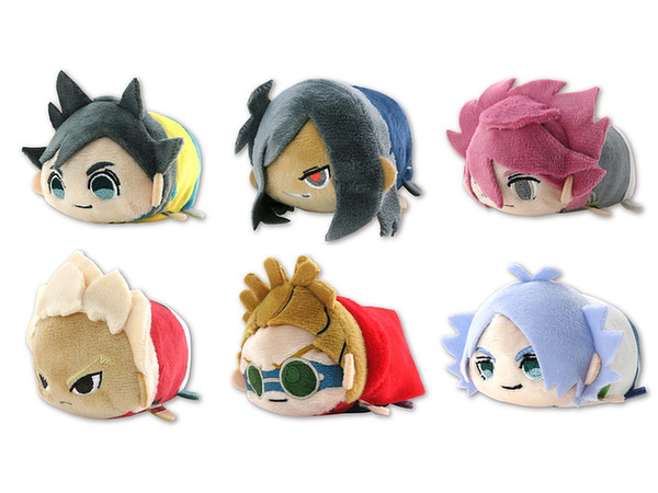 イナズマイレブン ぽてコロマスコット 1Box 6pcs | HLJ.co.jp