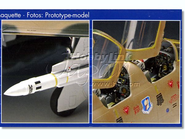 1/48 F-105G サンダーチーフ ワイルド ウィーゼル | HLJ.co.jp