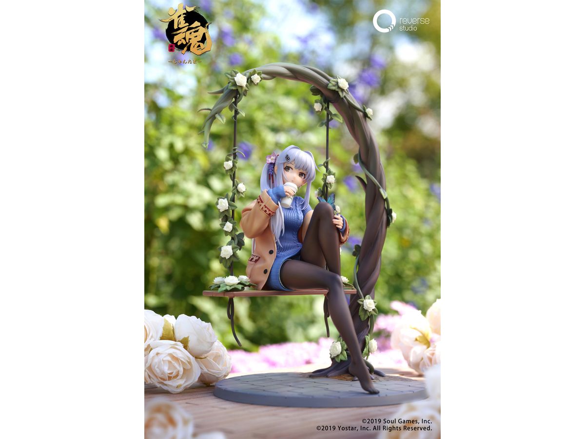 1/7 雀魂-じゃんたま- 八木唯 絆最大レベルVer. | HLJ.co.jp