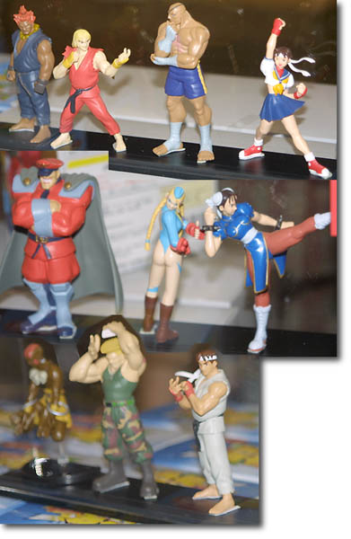 ストリートファイター 勝利(かち)グミ 1Box (6pcs) | HLJ.co.jp