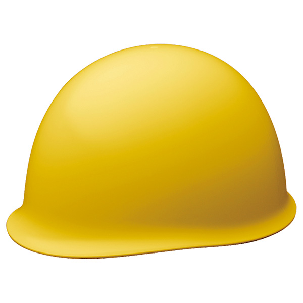 ヘルメット SC－M PE RA α イエロー | 【ミドリ安全】公式通販