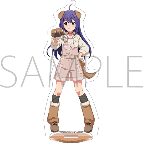 アイドルマスター ミリオンライブ！ アクリルスタンド／望月杏奈