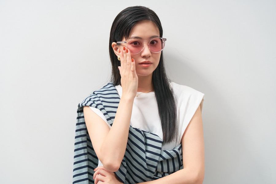 スペシャルプライス]JUICY COLORS（ZH241G02-20A1）｜メガネのZoff