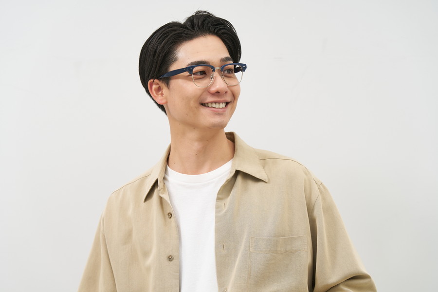 スペシャルプライス]FASHION AUTUMN（ZF241014-79A1）｜メガネのZoff