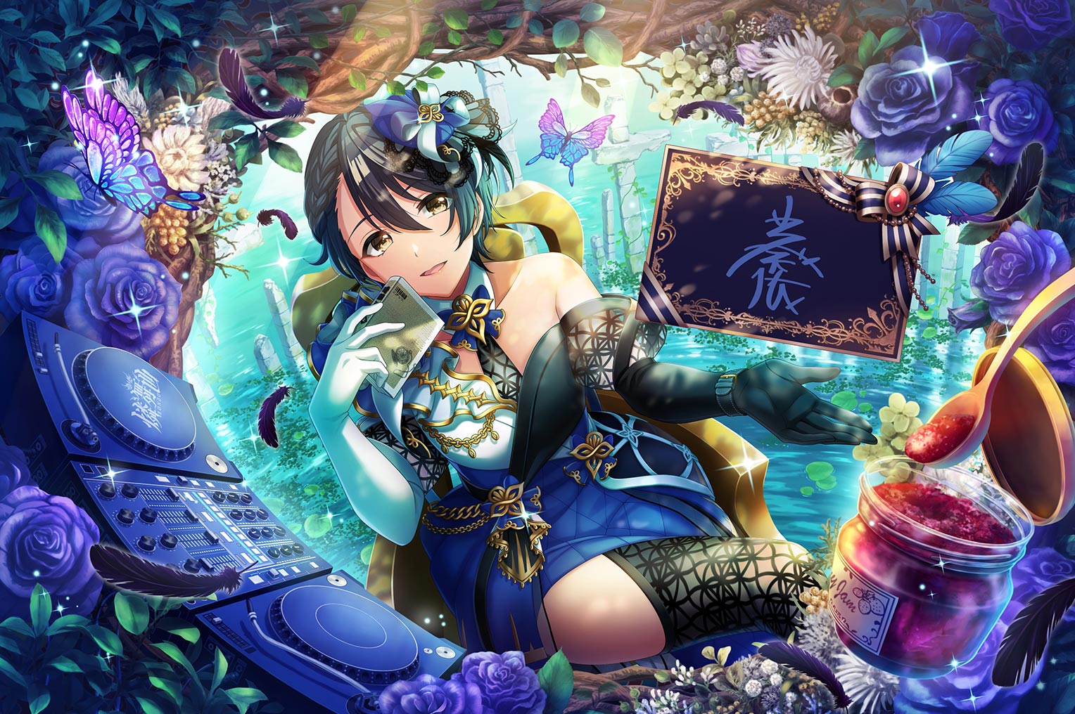 Navigation 三宅葵依 情報 | D4DJグルミクDB