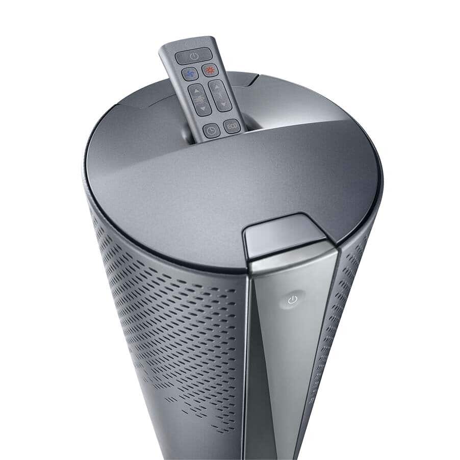 デロンギ 空気清浄機能付きファン HFX85W14C | De'Longhi JP