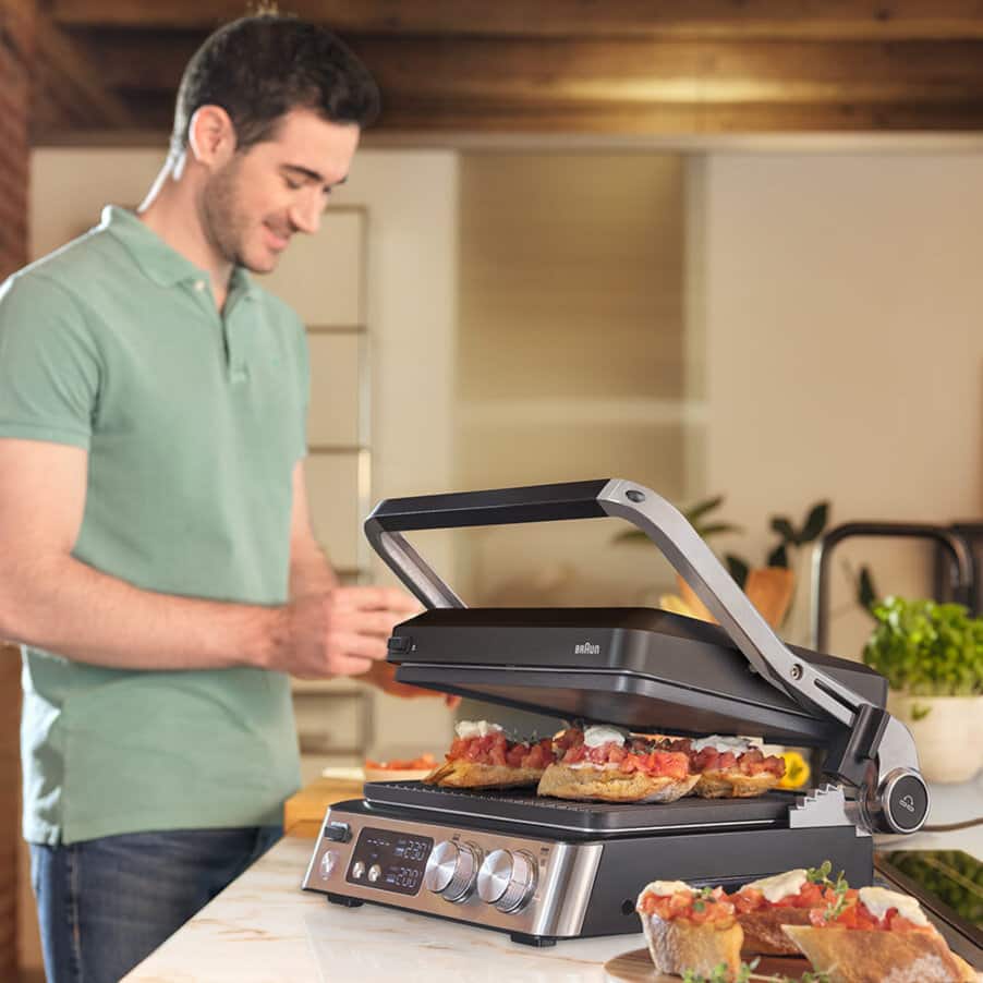 CG7040 | MultiGrill 7 | Braun Household EN