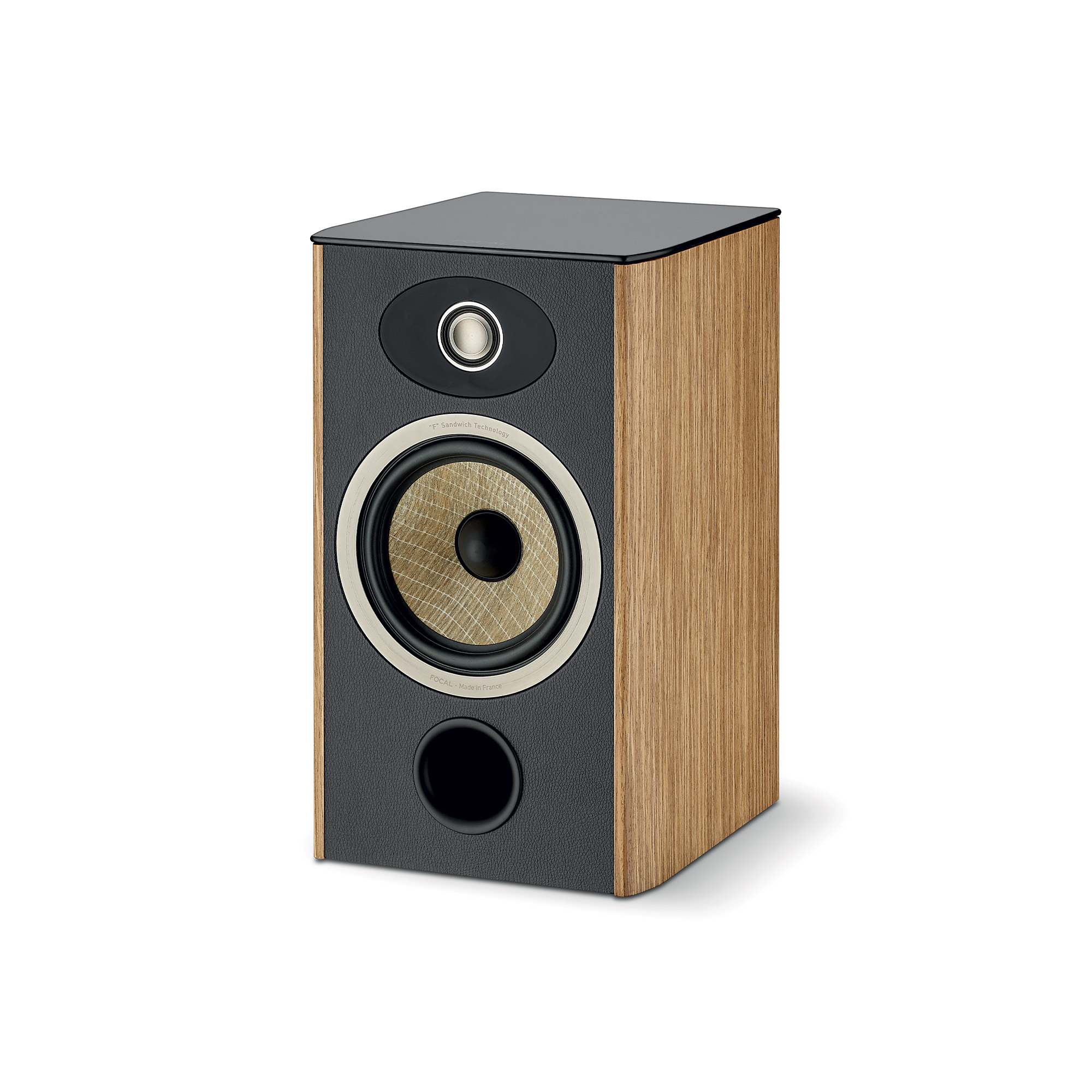 Aria Evo X N°1 - 2-way bookshelf loudspeaker | Focal