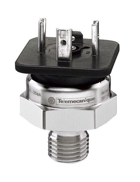XMLP016BC21V - Pressure transmitter - XMLP - 16bars - G1/4A male