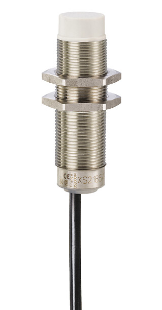 XS218SAPAL2 - Inductive proximity sensors XS, inductive sensor XS2