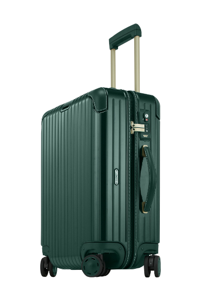 Rimowa Bossa Nova Collection – Daniel Goh & His World Today