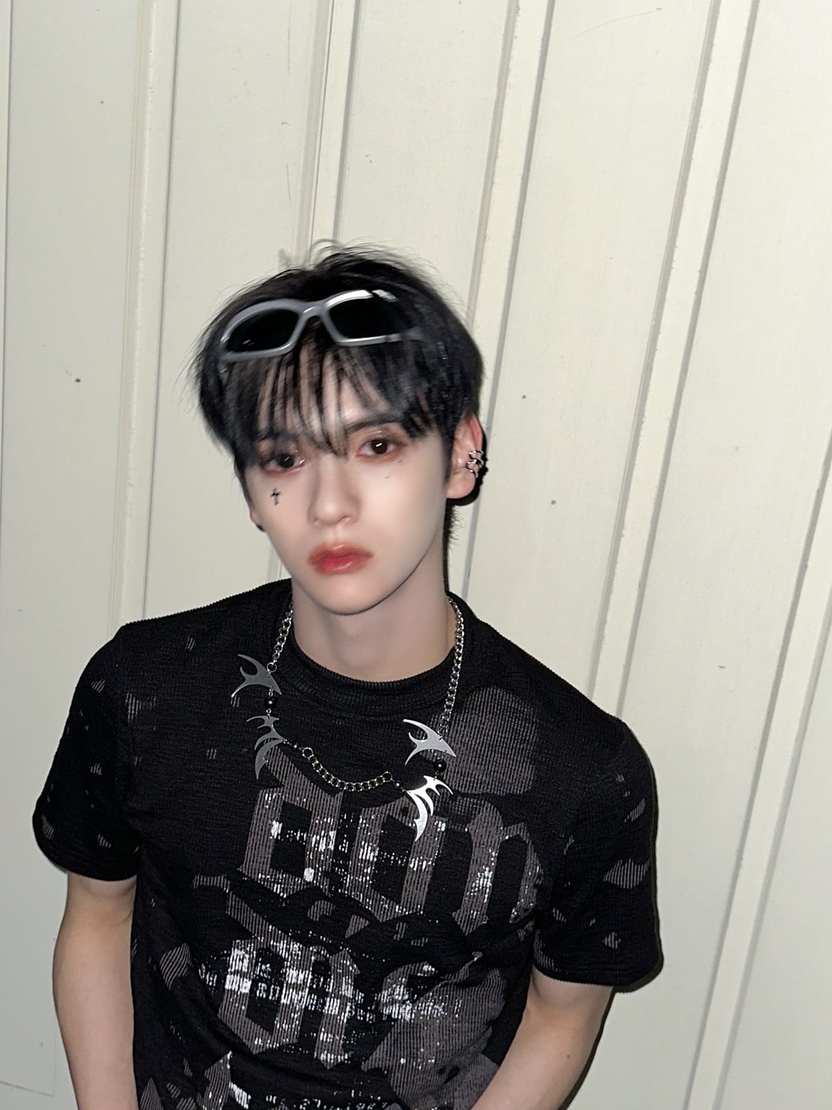 n.SSign ソンユン「8月のカレンダー面を飾ってほしいK-POPアイドル」の