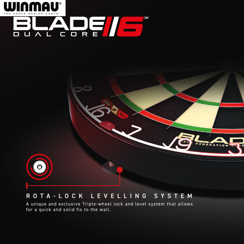 ☆3営業日以内の発送、送料込み☆ ダーツボード winmau ウィンマウ