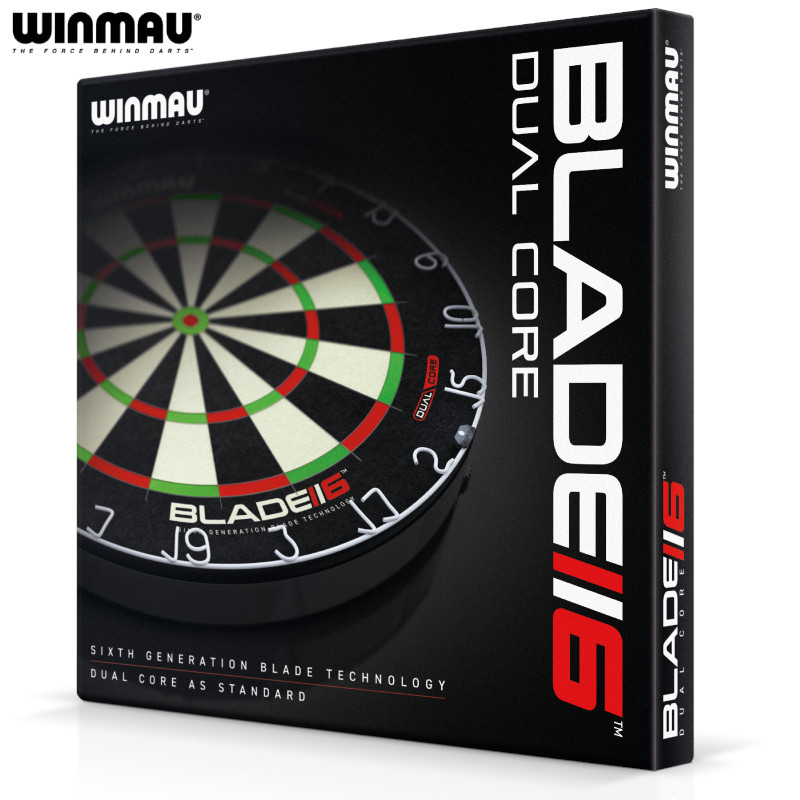 ☆3営業日以内の発送、送料込み☆ ダーツボード winmau ウィンマウ