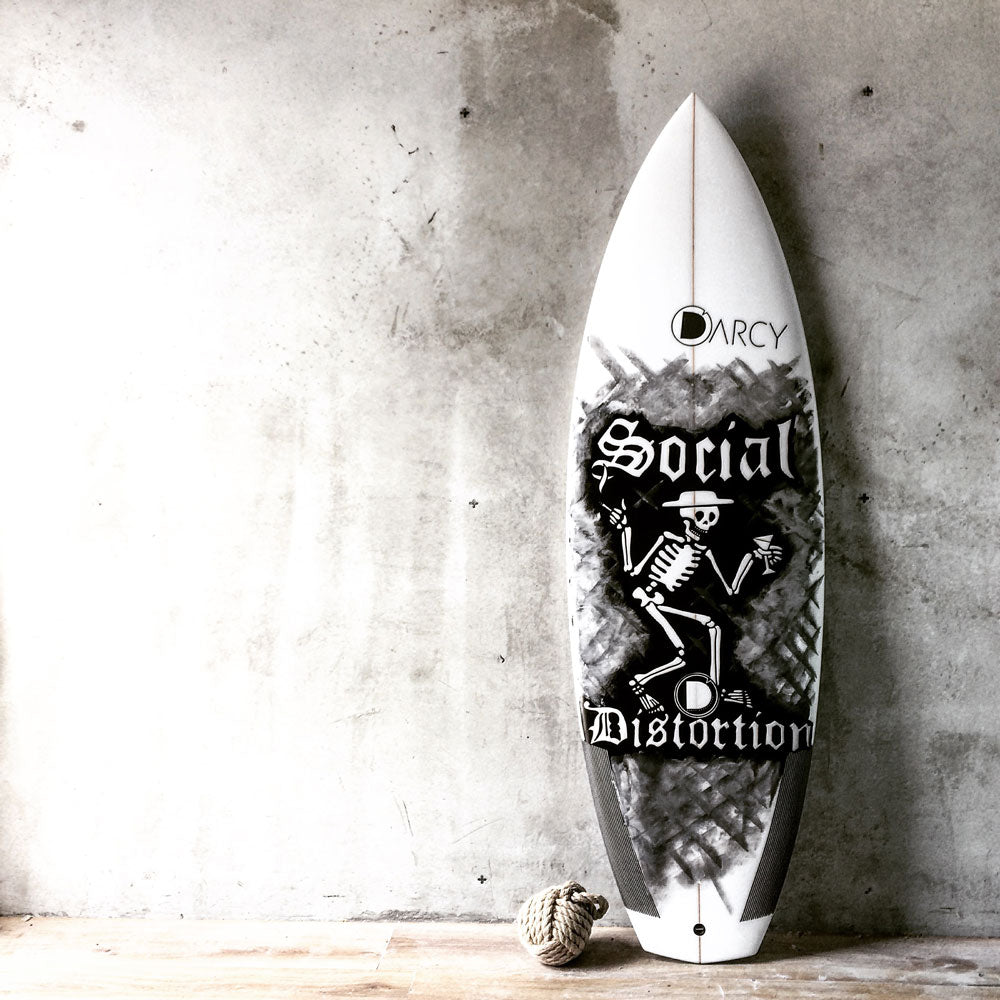 A-Bomb – D'Arcy Surfboards