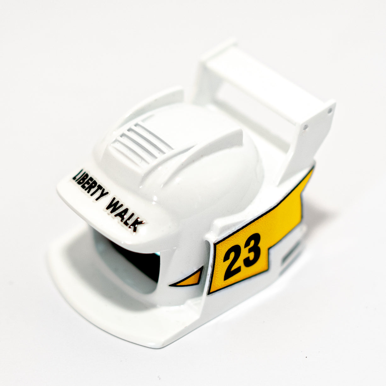 ダサイ もち LB×DASAI MOCHI Helmet S15 SILVIA LIBERTYWALK MOCHI