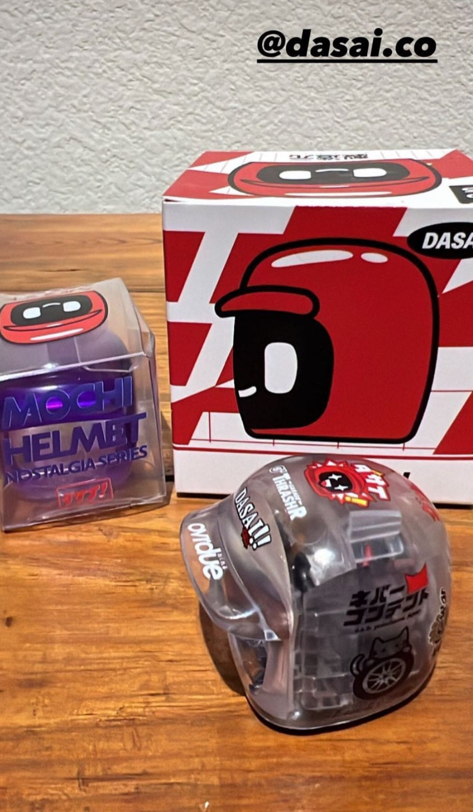 LB×DASAI MOCHI Helmet ダサイモチ s15 silvia LIBERTYWALK MOCHI