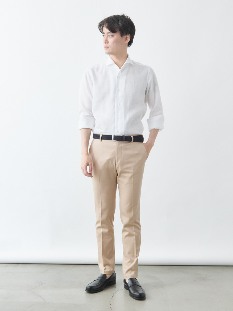 新商品】HITOYOSHI、15周年を機に“4種類”の新シャツ完成 | Factelier