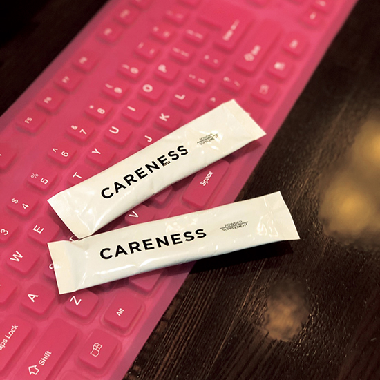 CARENESS]ケアネス トリプルリセットスリム | KOBUNSHA SELECT SHOP