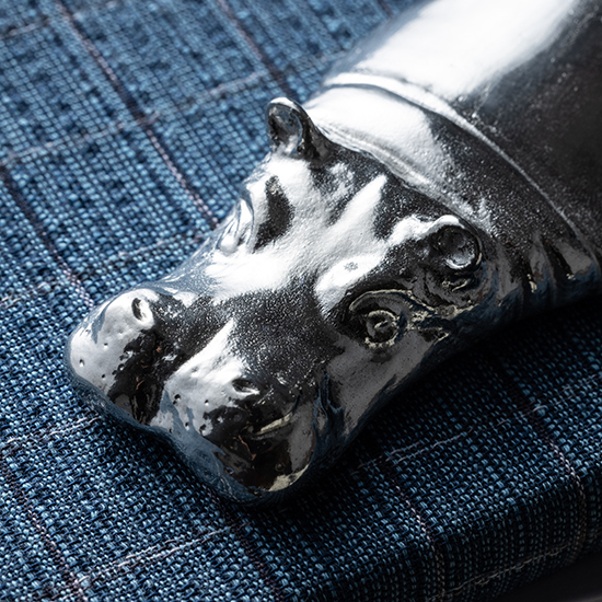 大阪浪華錫器]ペーパーウェイト | KOBUNSHA SELECT SHOP | [大阪浪華錫