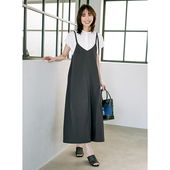UNIVERSAL OVERALL]キャミワンピ | KOBUNSHA SELECT SHOP | [UNIVERSAL
