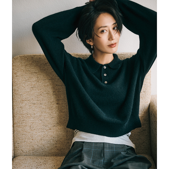 NAVE]ポロニット | KOBUNSHA SELECT SHOP | [NAVE]ポロニット