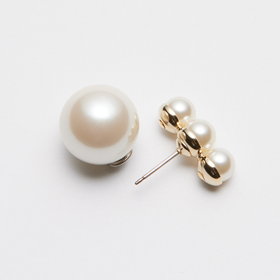 MAYU]3パールピアス(片耳のみ) | KOBUNSHA SELECT SHOP | [MAYU]3