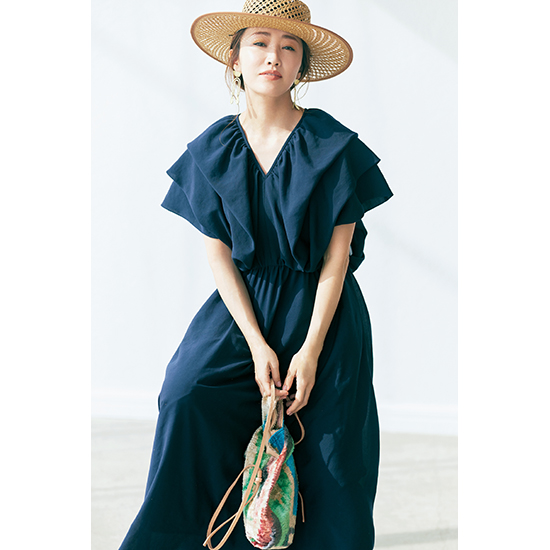 Masaco Teranishi]Megumi Kanzaki×Masaco Teranishi “Ranun