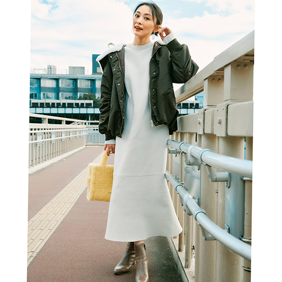 Re:EDIT]マーメイドワンピース | KOBUNSHA SELECT SHOP | [Re:EDIT