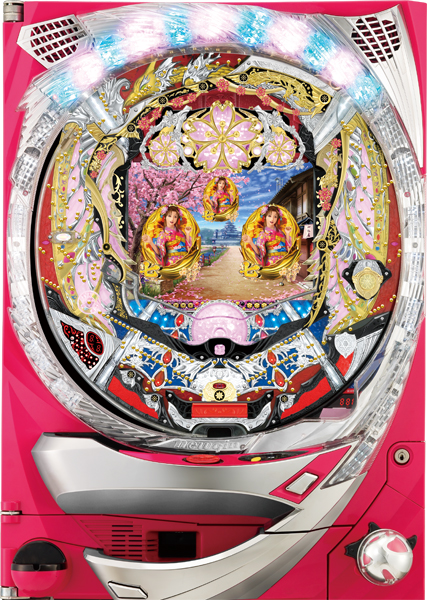 CR新大江戸日記～月夜に咲く華～MR2-T｜ぱちんこ｜HAZUSE DATA｜実践に