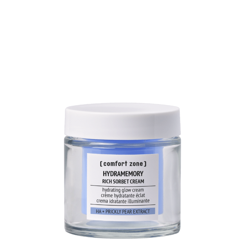 ハイドラメモリー リッチ ソルベ クリーム | comfort zone公式