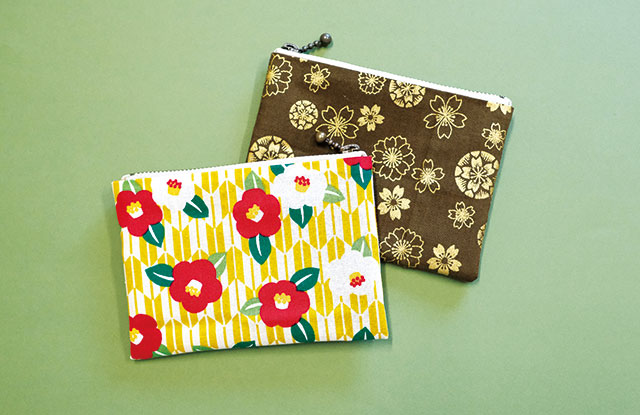 睡蓮と金魚 - クラフト