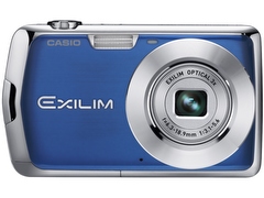 カシオ、薄さ15.8mmのシンプルモデル「EX-Z1」