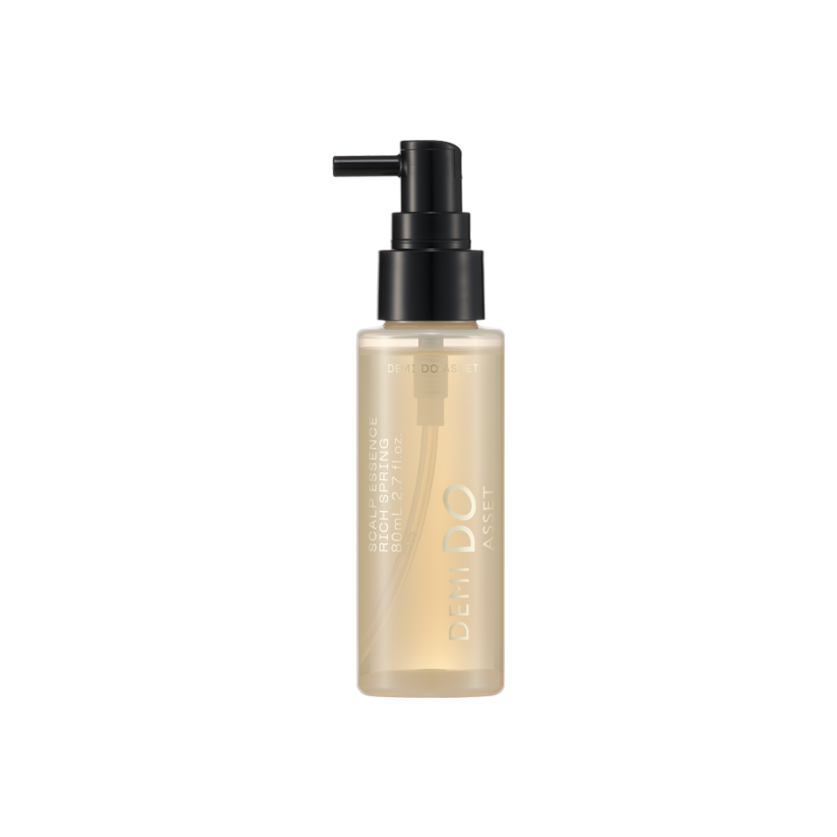 ASSET SCALP ESSENCE RICH SPRING | PRODUCTS | DEMI DO (デミドゥ)