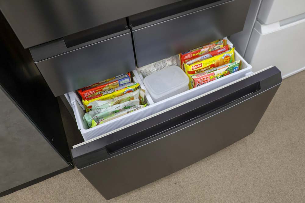 生活パターン学ぶ冷蔵庫、シャープが新型 AIで最大35％省エネ | 電波