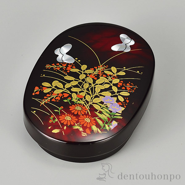 小判小物入れ みやび野 / アクセサリー入れ 収納ボックス ケース