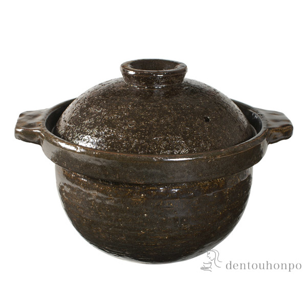 送料無料】 Siセンサー対応かまどさん 三合炊き / 長谷園 ご飯 炊飯