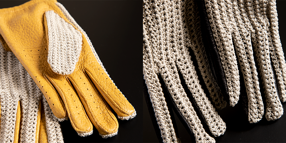 ペッカリー革のドライビンググローブ - News | DENTS（デンツ）